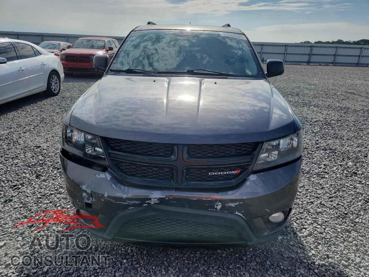 DODGE JOURNEY 2017 - 3C4PDCBB1HT587598