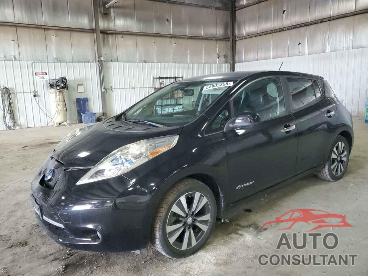 NISSAN LEAF 2016 - 1N4BZ0CPXGC302868