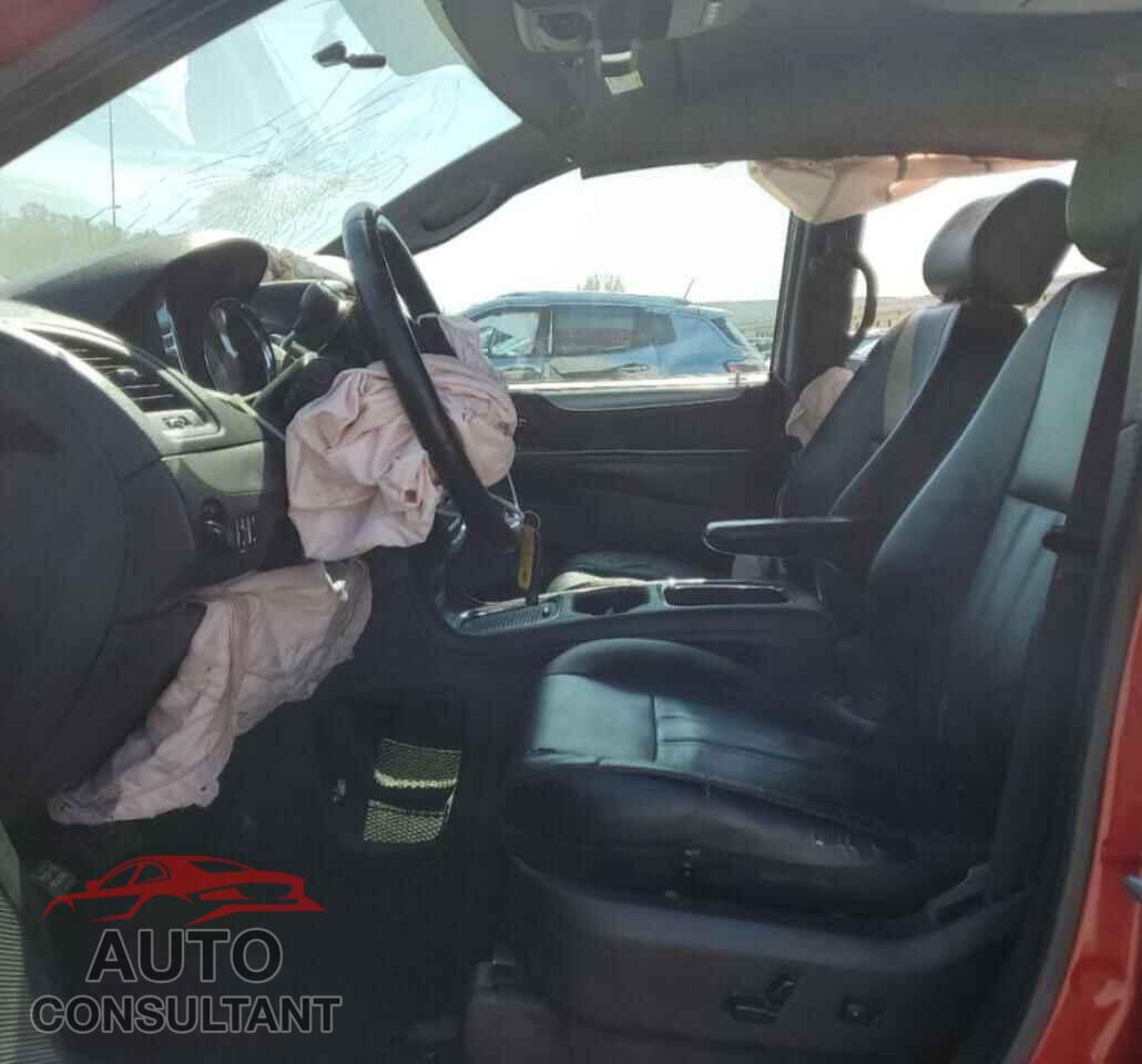 DODGE CARAVAN 2014 - 2C4RDGEG0ER337520