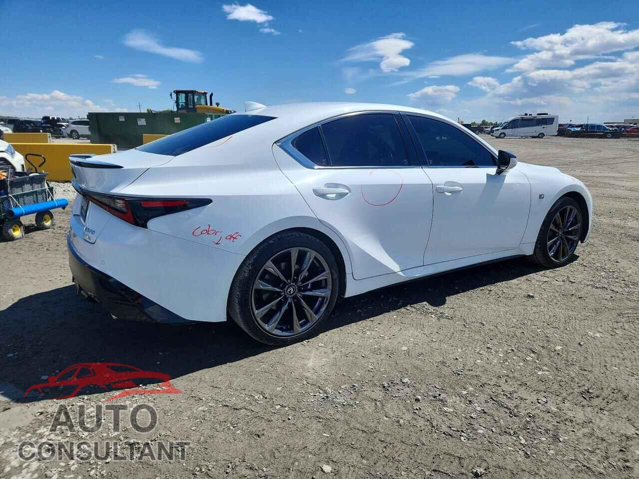 LEXUS IS 2023 - JTHGZ1E28P5032162