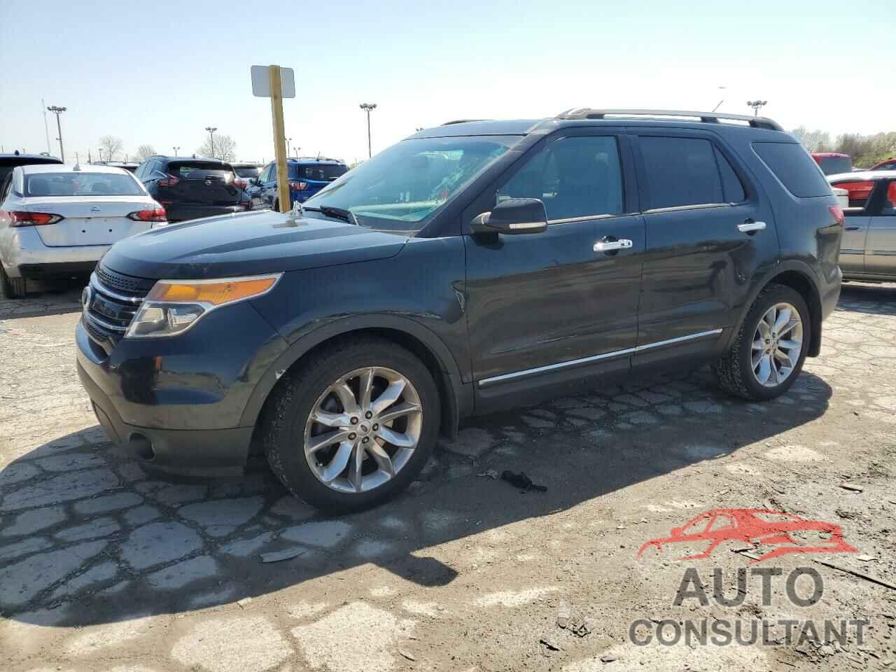 FORD EXPLORER 2014 - 1FM5K8F83EGB40615