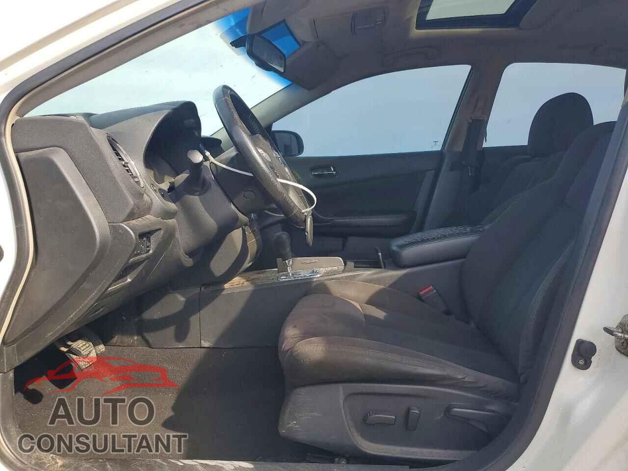 NISSAN MAXIMA 2012 - 1N4AA5AP1CC865823