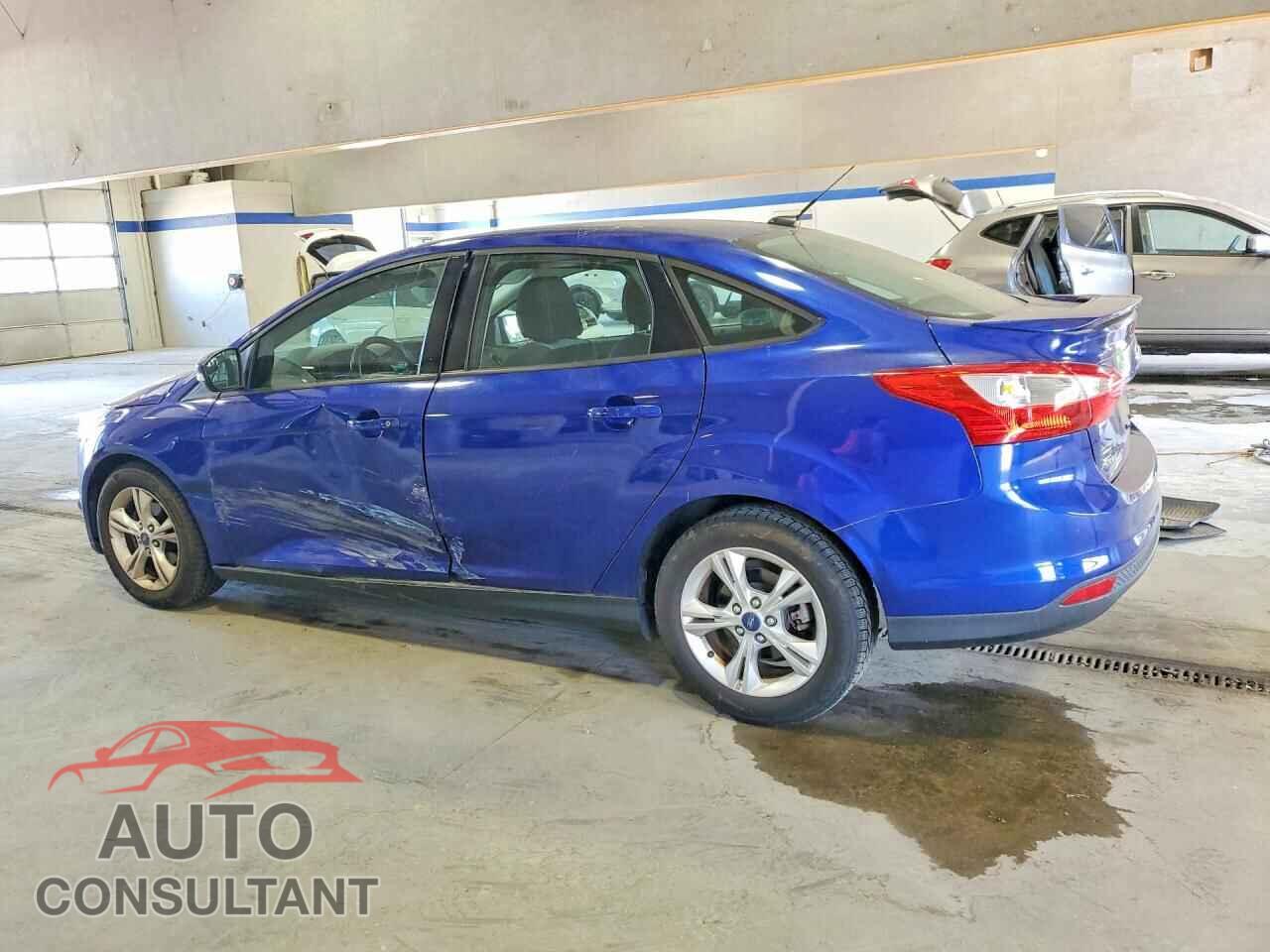 FORD FOCUS 2012 - 1FAHP3F26CL445358