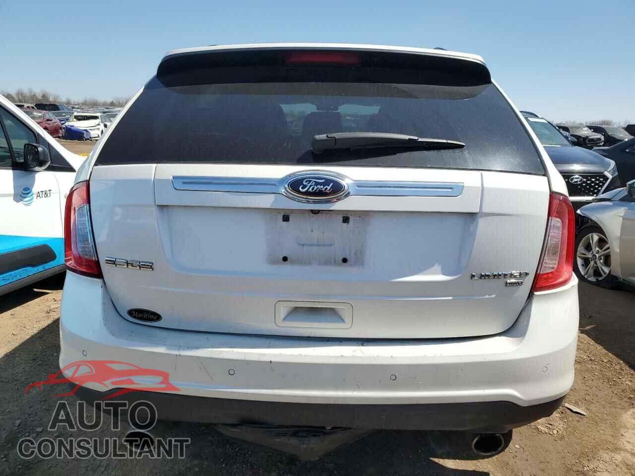 FORD EDGE 2013 - 2FMDK4KC0DBA73217