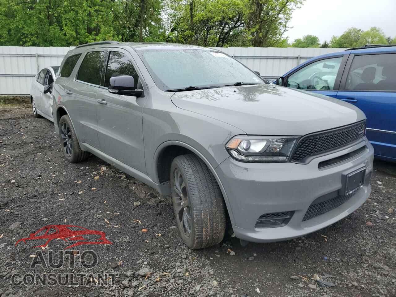 DODGE DURANGO 2020 - 1C4RDJDG0LC309656