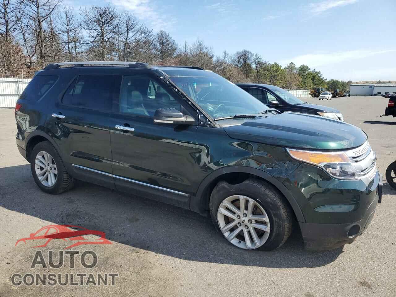FORD EXPLORER 2013 - 1FM5K8D87DGC84783