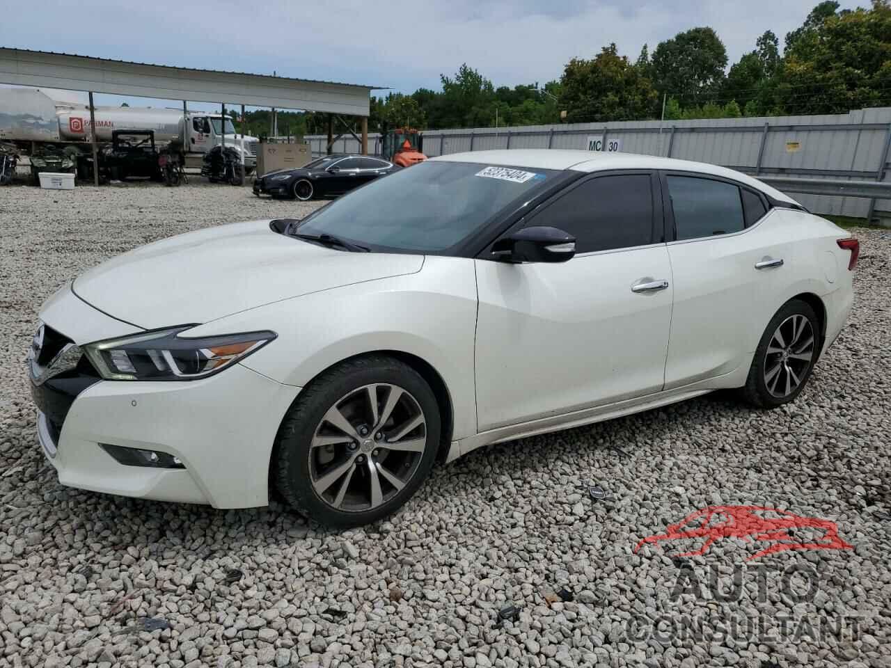 NISSAN MAXIMA 2017 - 1N4AA6AP9HC391942