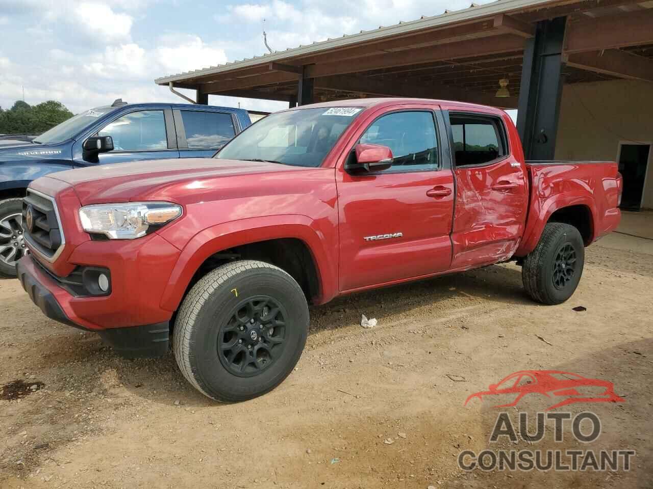 TOYOTA TACOMA 2022 - 3TYAZ5CN1NT024315