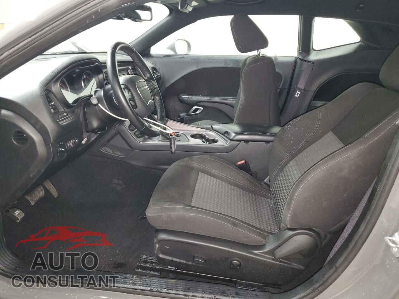 DODGE CHALLENGER 2023 - 2C3CDZAG4PH570613