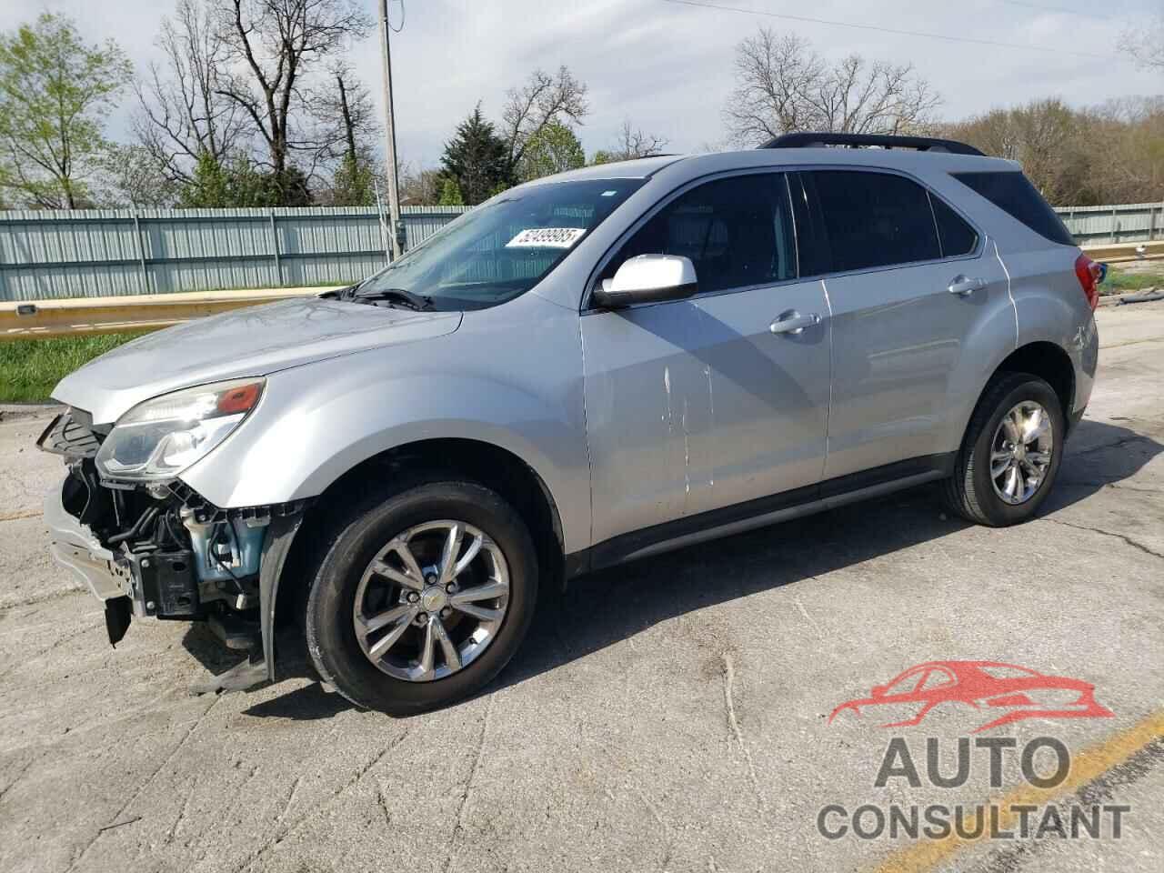 CHEVROLET EQUINOX 2017 - 2GNALCEK1H6242670