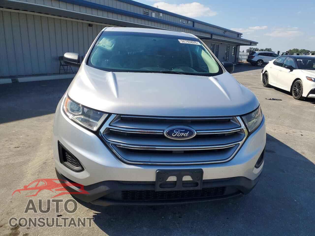 FORD EDGE 2015 - 2FMTK3G92FBC35161
