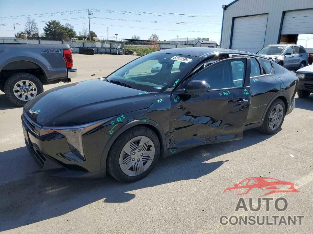 KIA K4 LX 2025 - 3KPFT4DE8SE003642