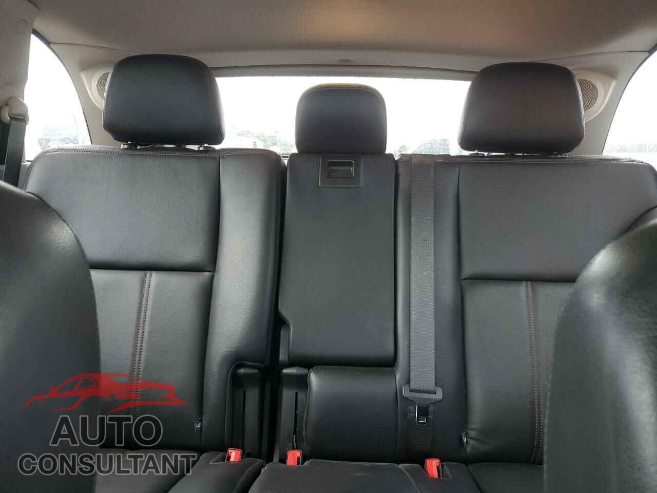 FORD EDGE 2011 - 2FMDK3KC9BBA35699