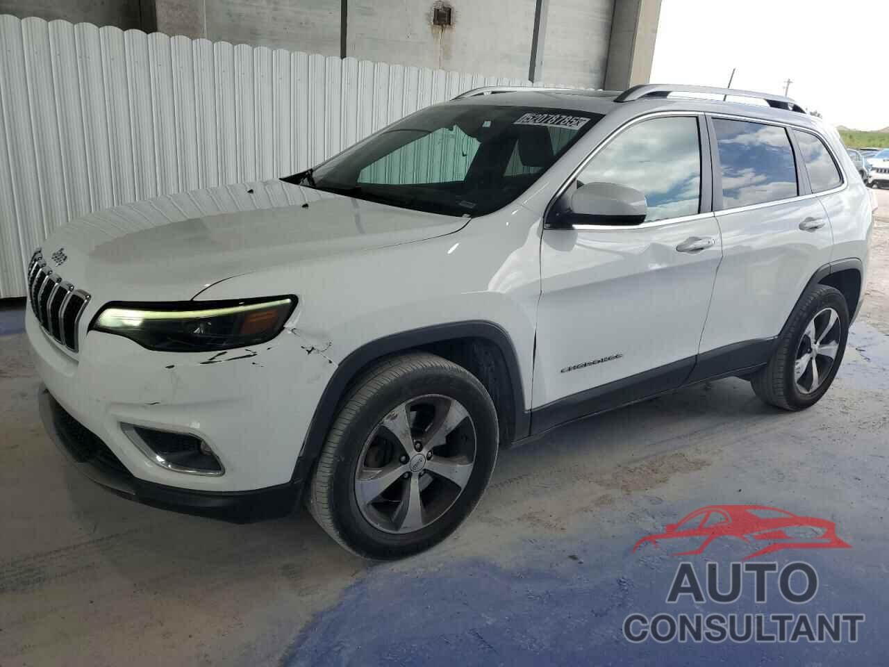 JEEP GRAND CHER 2020 - 1C4PJMDNXLD549842