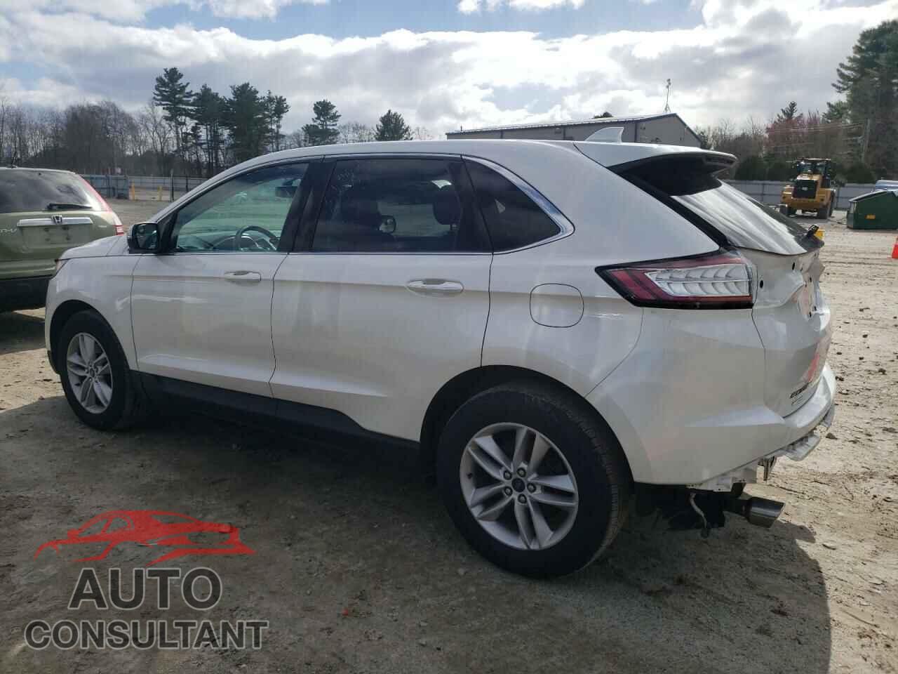 FORD EDGE 2015 - 2FMTK4J80FBB58165