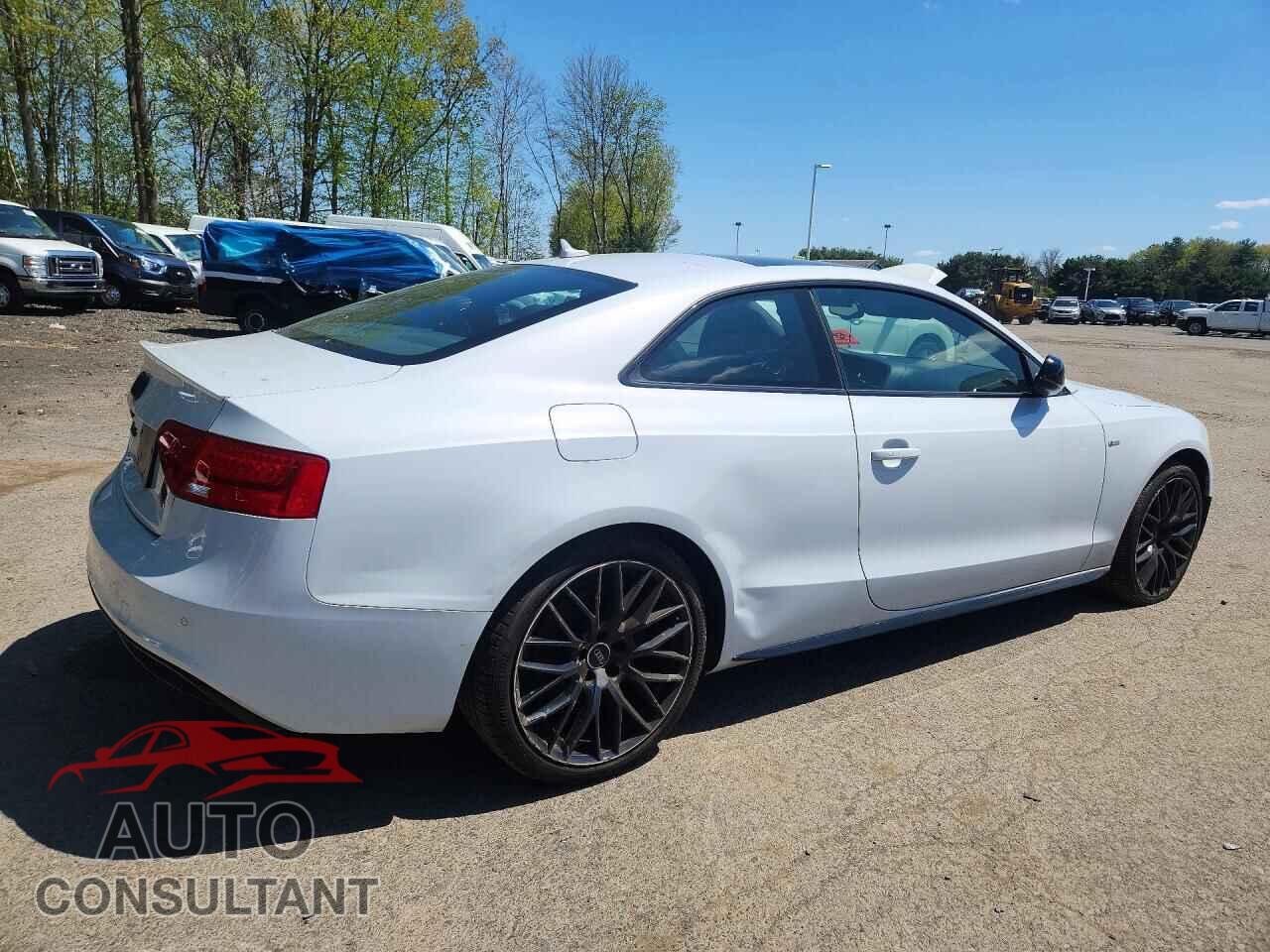 AUDI A5 2017 - WAUD2AFR2HA001533