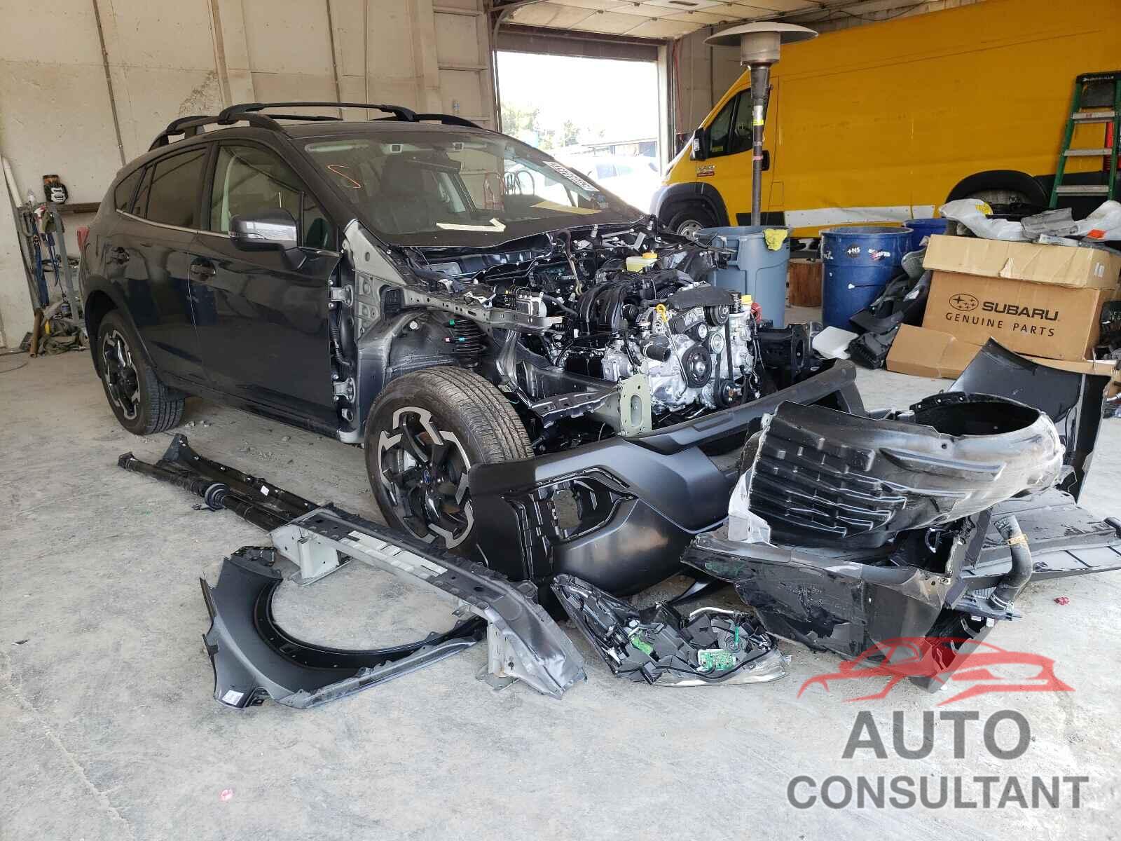 SUBARU CROSSTREK 2021 - JF2GTHNC3M8278682