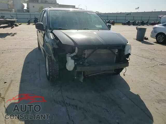 DODGE CARAVAN 2013 - 2C4RDGDG0DR587677