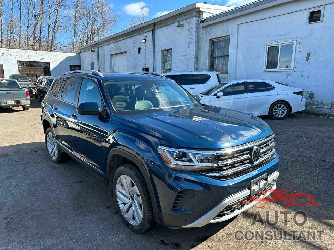 VOLKSWAGEN ATLAS 2021 - 1V2BR2CA2MC592597