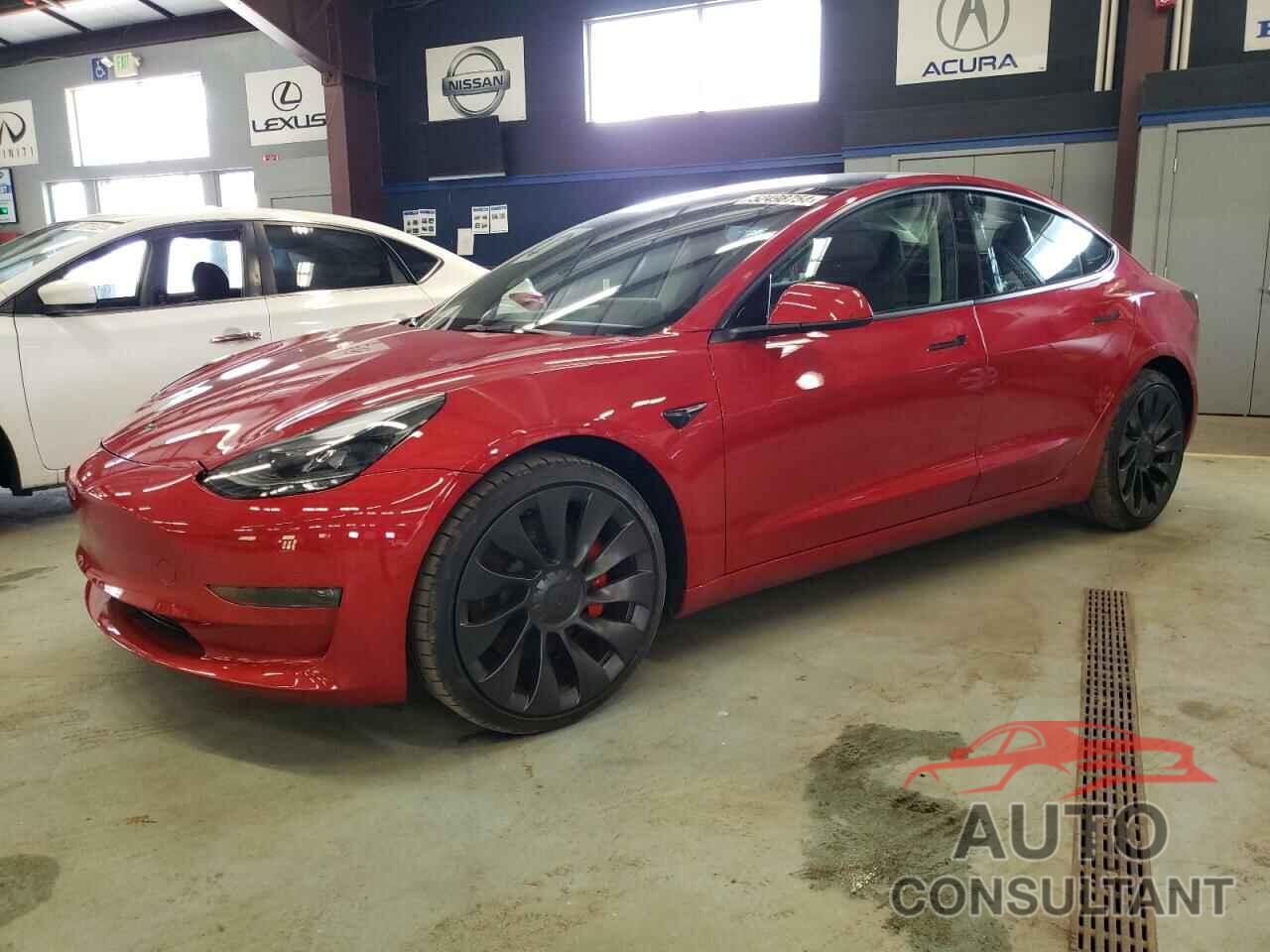 TESLA MODEL 3 2023 - 5YJ3E1EC5PF557294