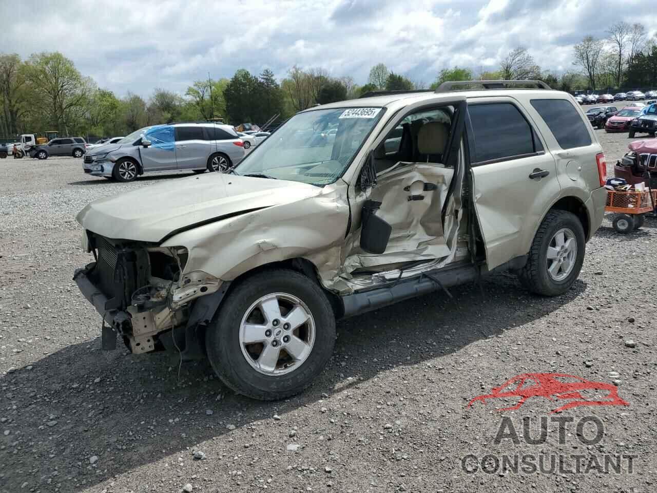 FORD ESCAPE 2010 - 1FMCU0DG2AKC22033