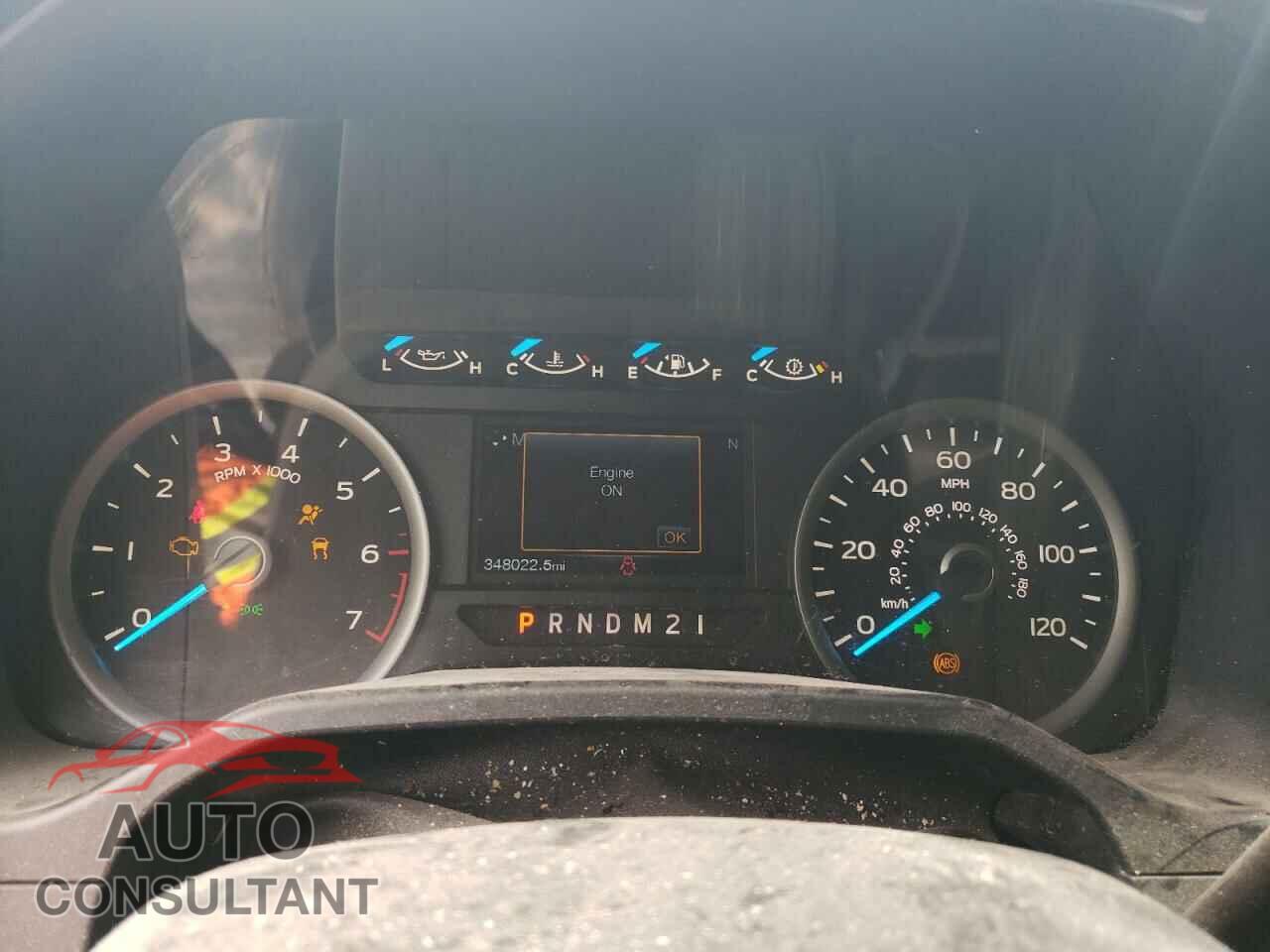 FORD F-150 2016 - 1FTEW1EF2GKD23178