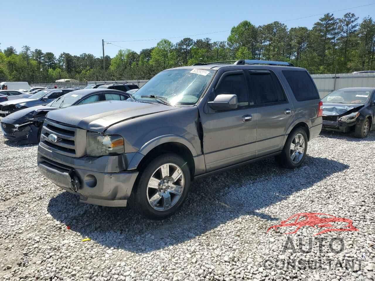 FORD EXPEDITION 2010 - 1FMJU1K56AEA17182