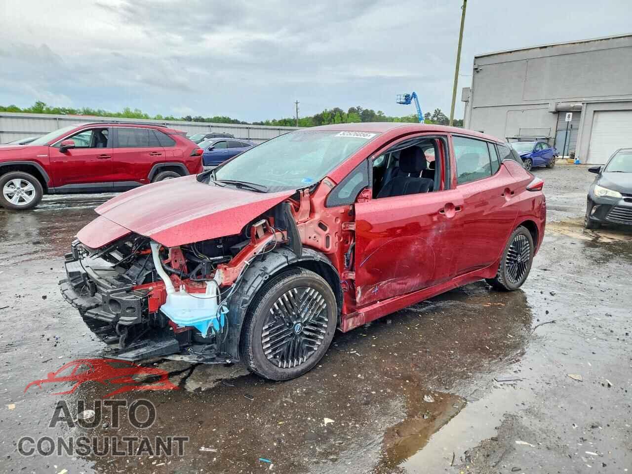 NISSAN LEAF 2023 - 1N4CZ1CV1PC562617