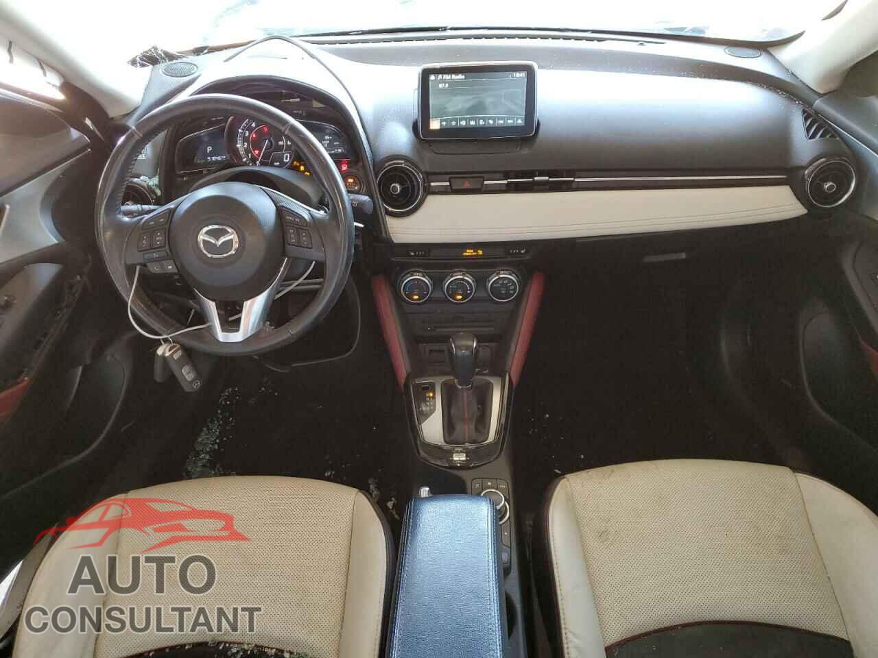 MAZDA CX-3 2017 - JM1DKFD78H0158040