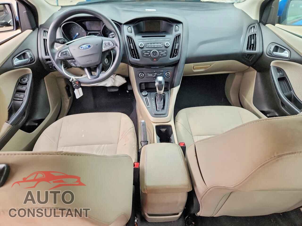 FORD FOCUS 2016 - 1FADP3F28GL314808