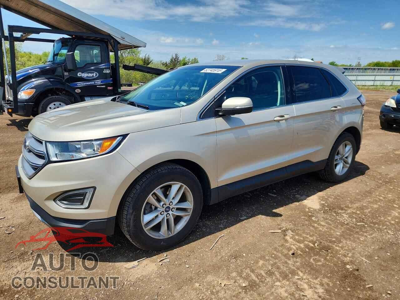 FORD EDGE 2018 - 2FMPK4J86JBB49657