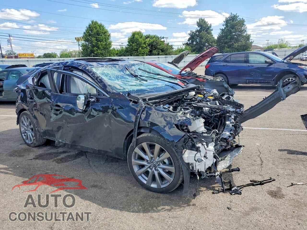 MAZDA 3 2025 - JM1BPACM4S1760972
