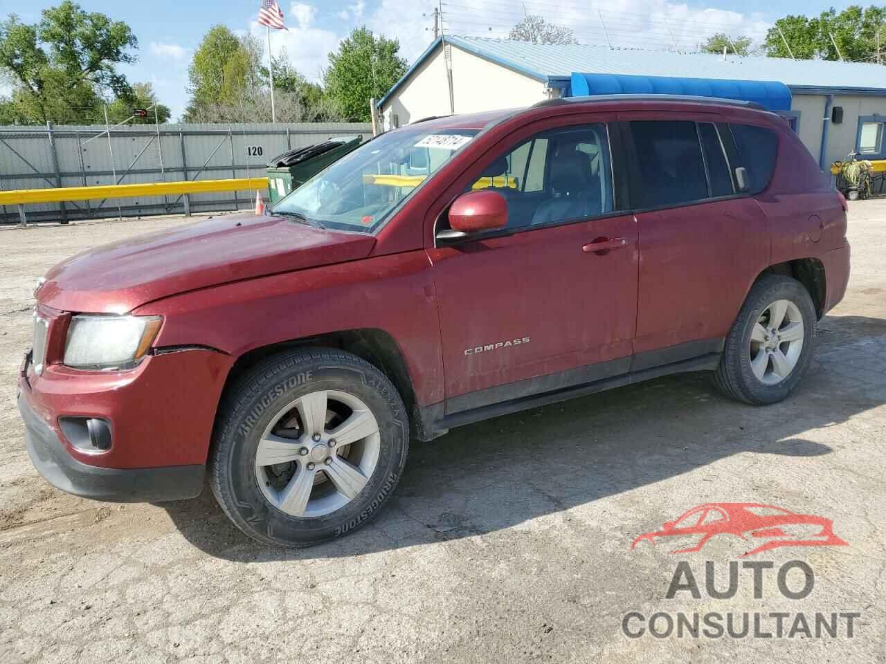 JEEP COMPASS 2016 - 1C4NJDEB1GD685701