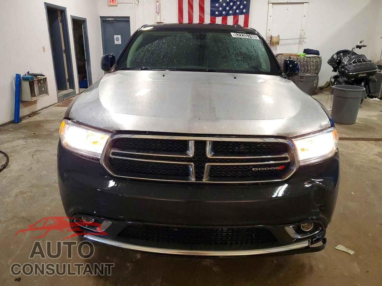 DODGE DURANGO 2017 - 1C4RDHAG2HC709190