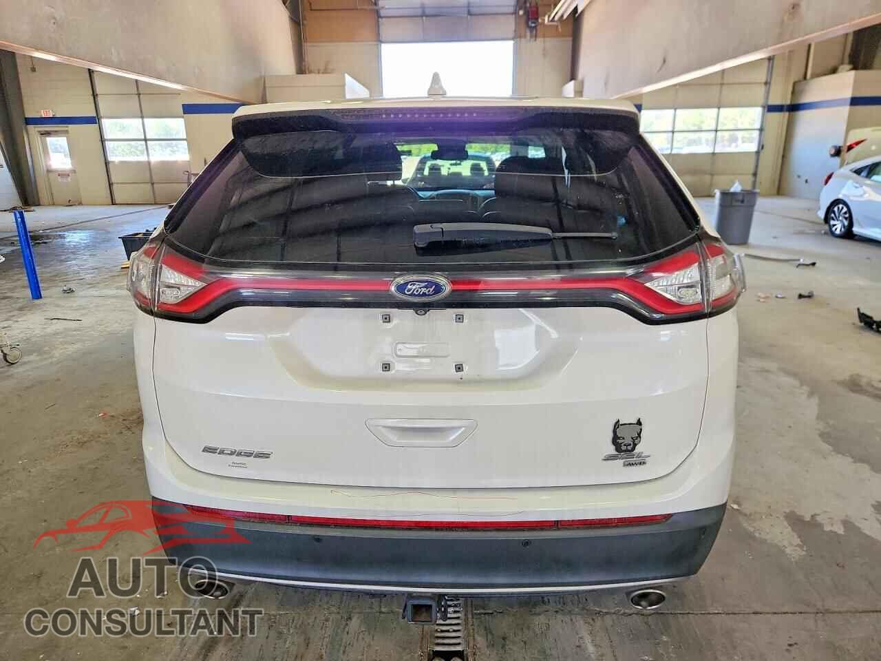 FORD EDGE 2016 - 2FMPK4J80GBC56857