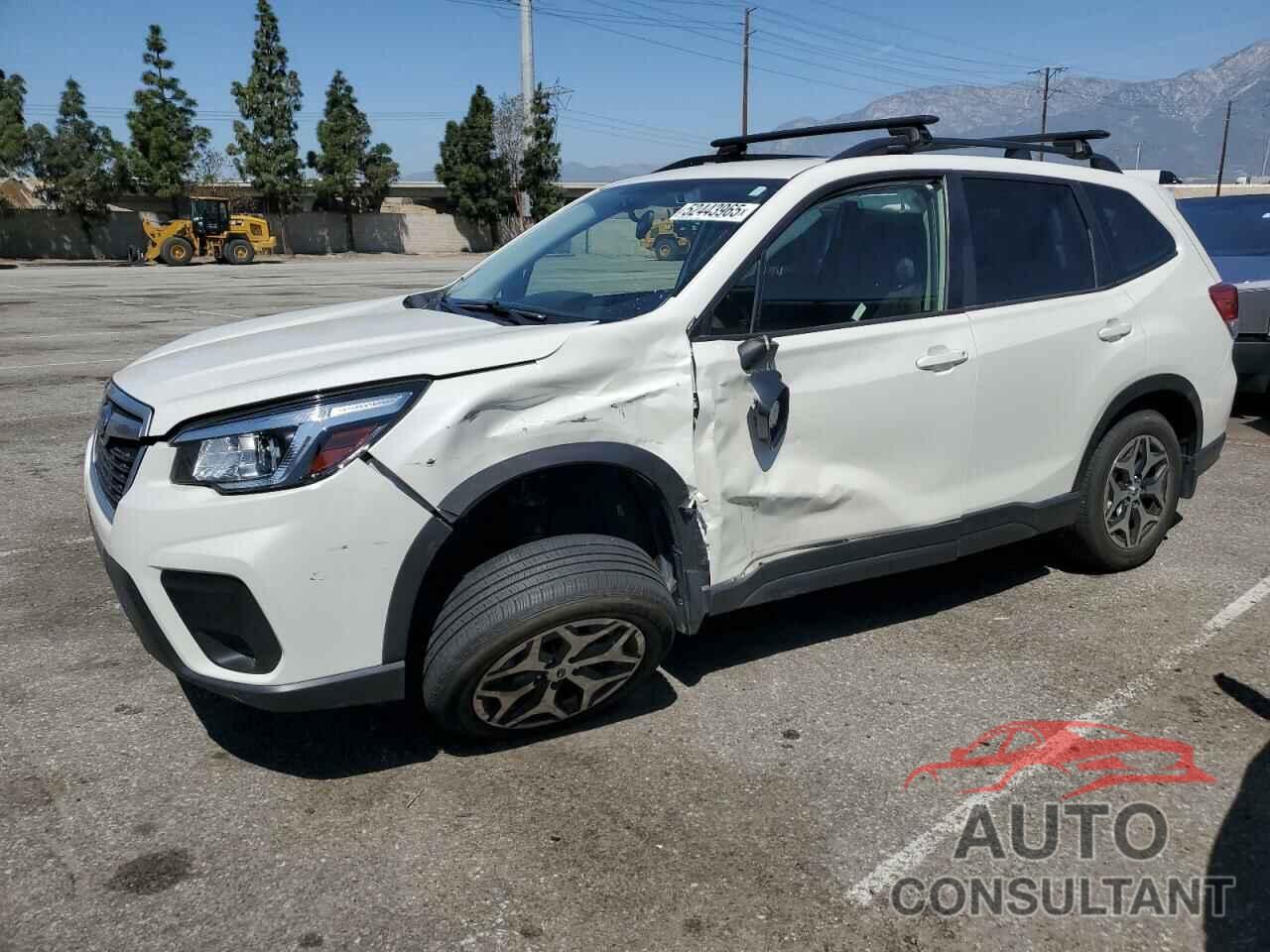 SUBARU FORESTER 2020 - JF2SKAGC1LH454113