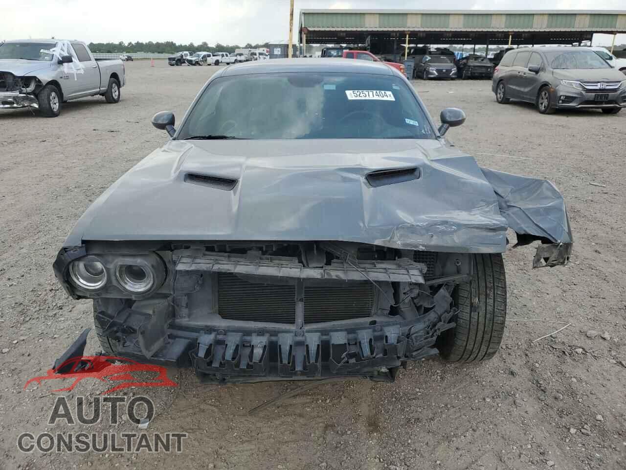 DODGE CHALLENGER 2019 - 2C3CDZAG1KH573946