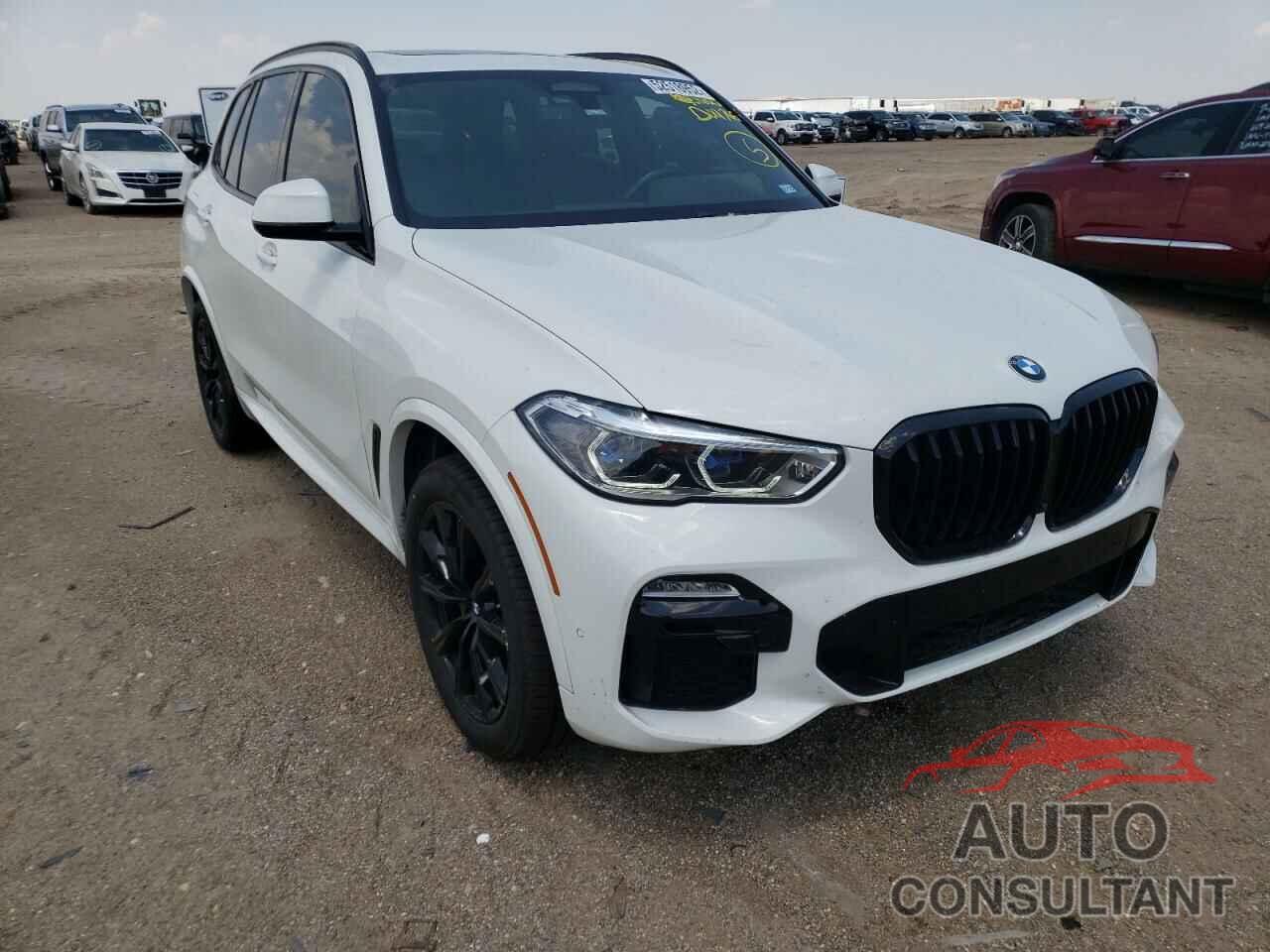 BMW X5 2020 - 5UXCR6C03L9D04765