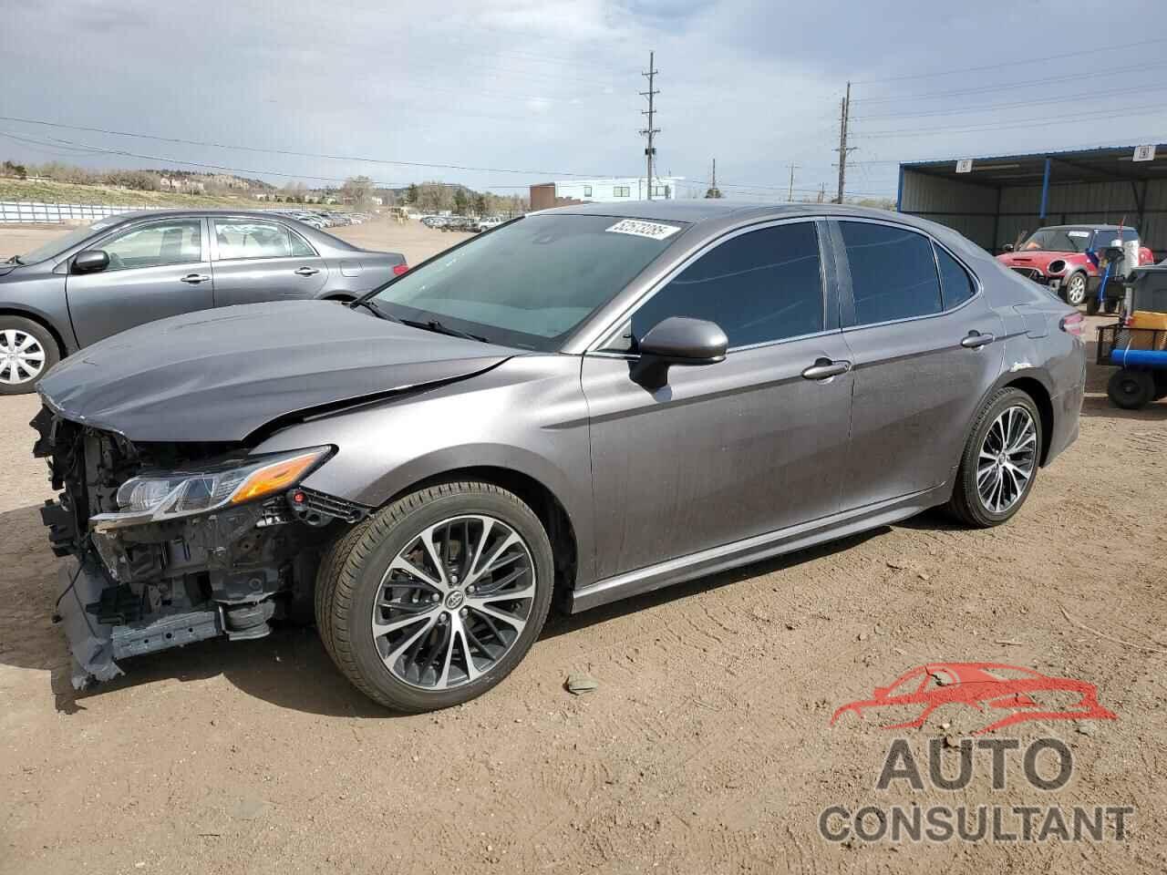 TOYOTA CAMRY 2020 - 4T1G11AK5LU935105