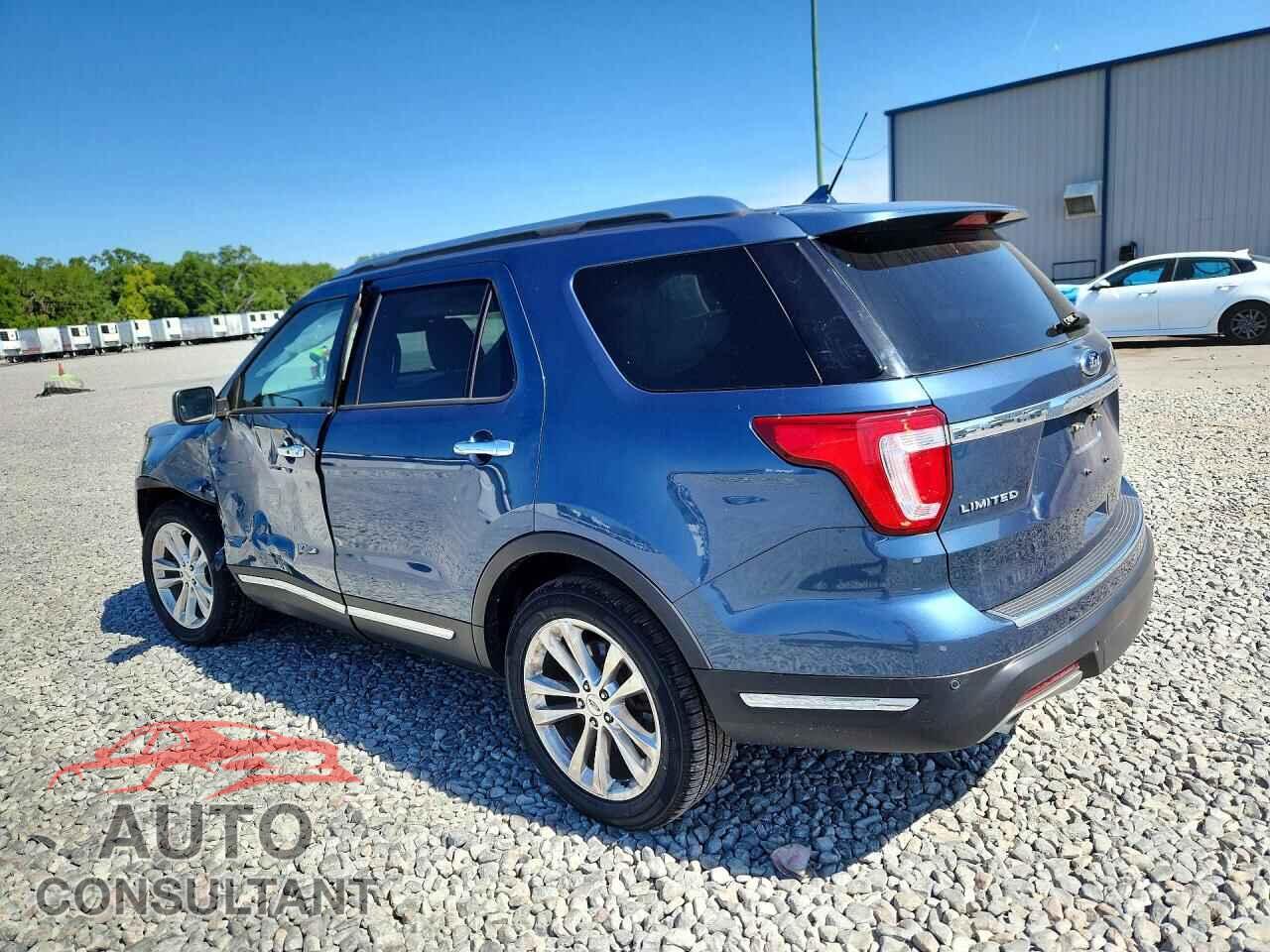 FORD EXPLORER 2018 - 1FM5K8F84JGB15880