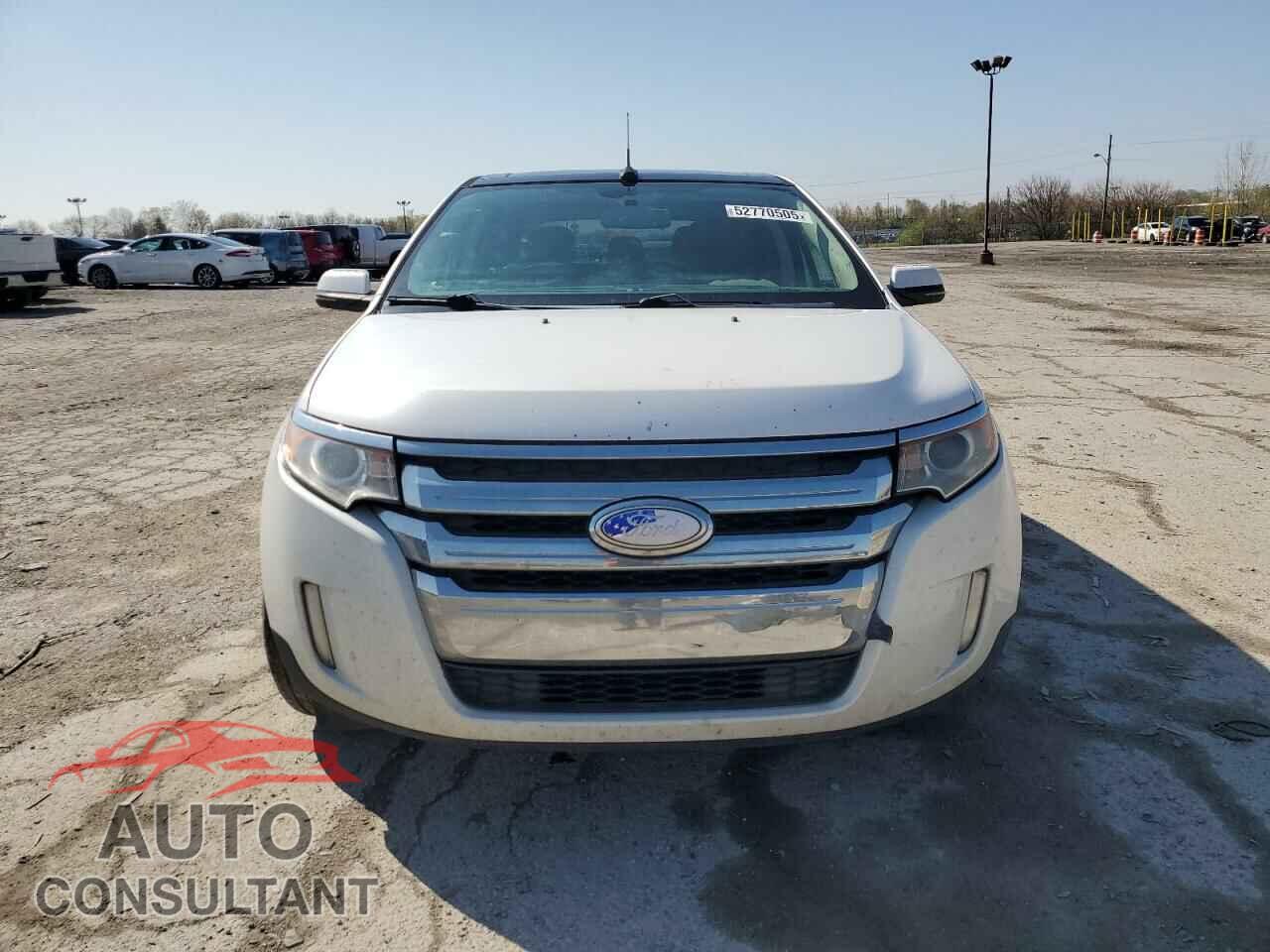 FORD EDGE 2013 - 2FMDK3KC3DBB60409