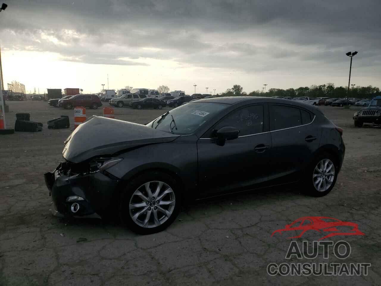 MAZDA 3 2016 - JM1BM1M37G1323490