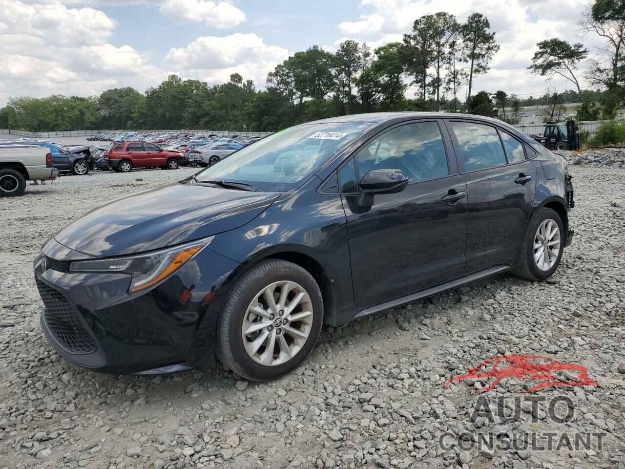 TOYOTA COROLLA 2022 - 5YFVPMAE1NP364007