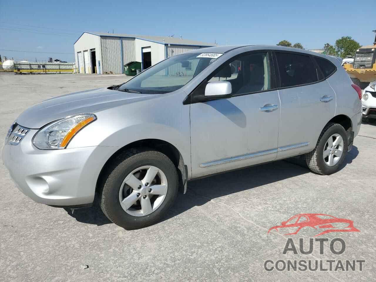 NISSAN ROGUE 2013 - JN8AS5MT9DW501203