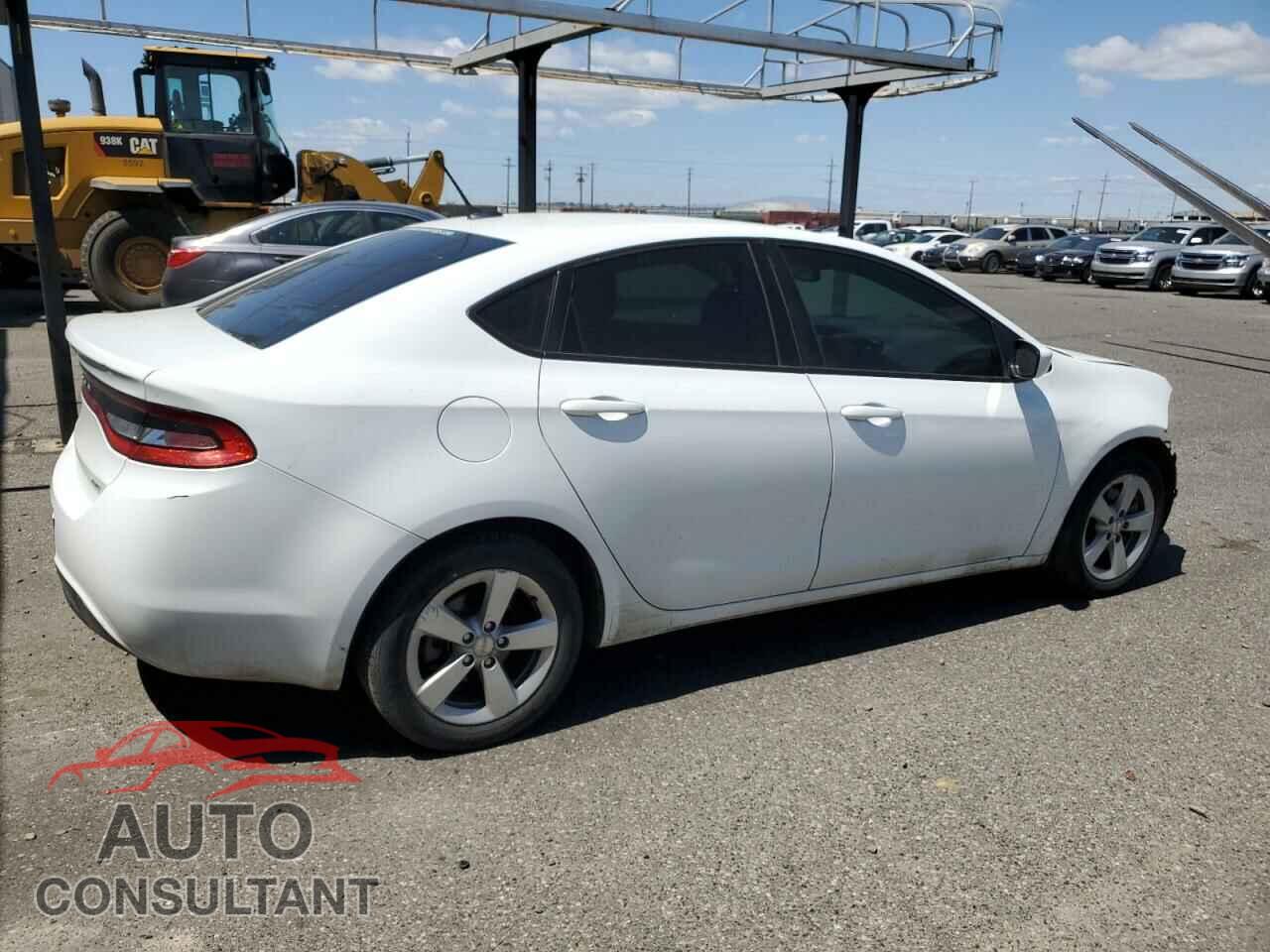DODGE DART 2015 - 1C3CDFBB2FD278908