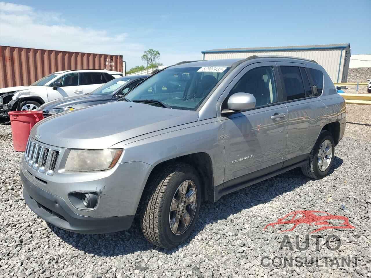 JEEP COMPASS 2016 - 1C4NJCEA0GD666283