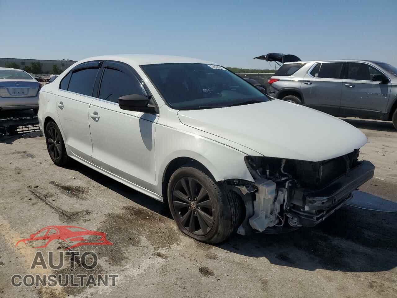 VOLKSWAGEN JETTA 2017 - 3VW2B7AJ0HM363178
