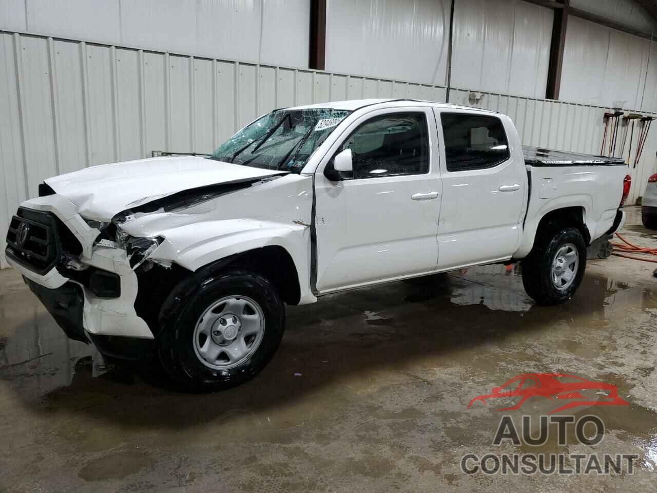 TOYOTA TACOMA 2022 - 3TYCZ5AN6NT089821