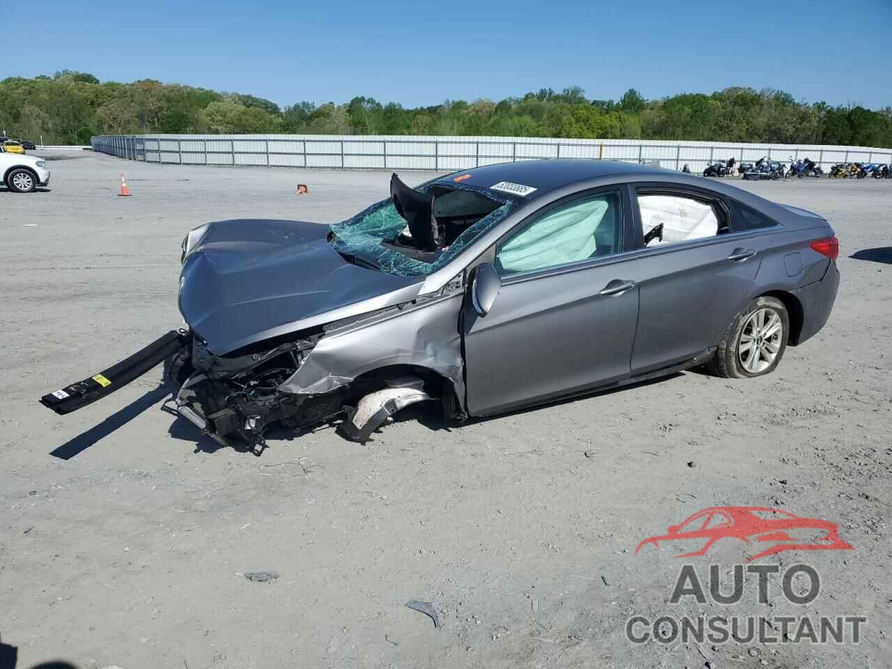 HYUNDAI SONATA 2014 - 5NPEB4AC1EH915837