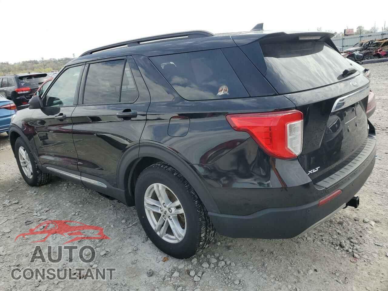 FORD EXPLORER 2021 - 1FMSK8DH2MGA93517